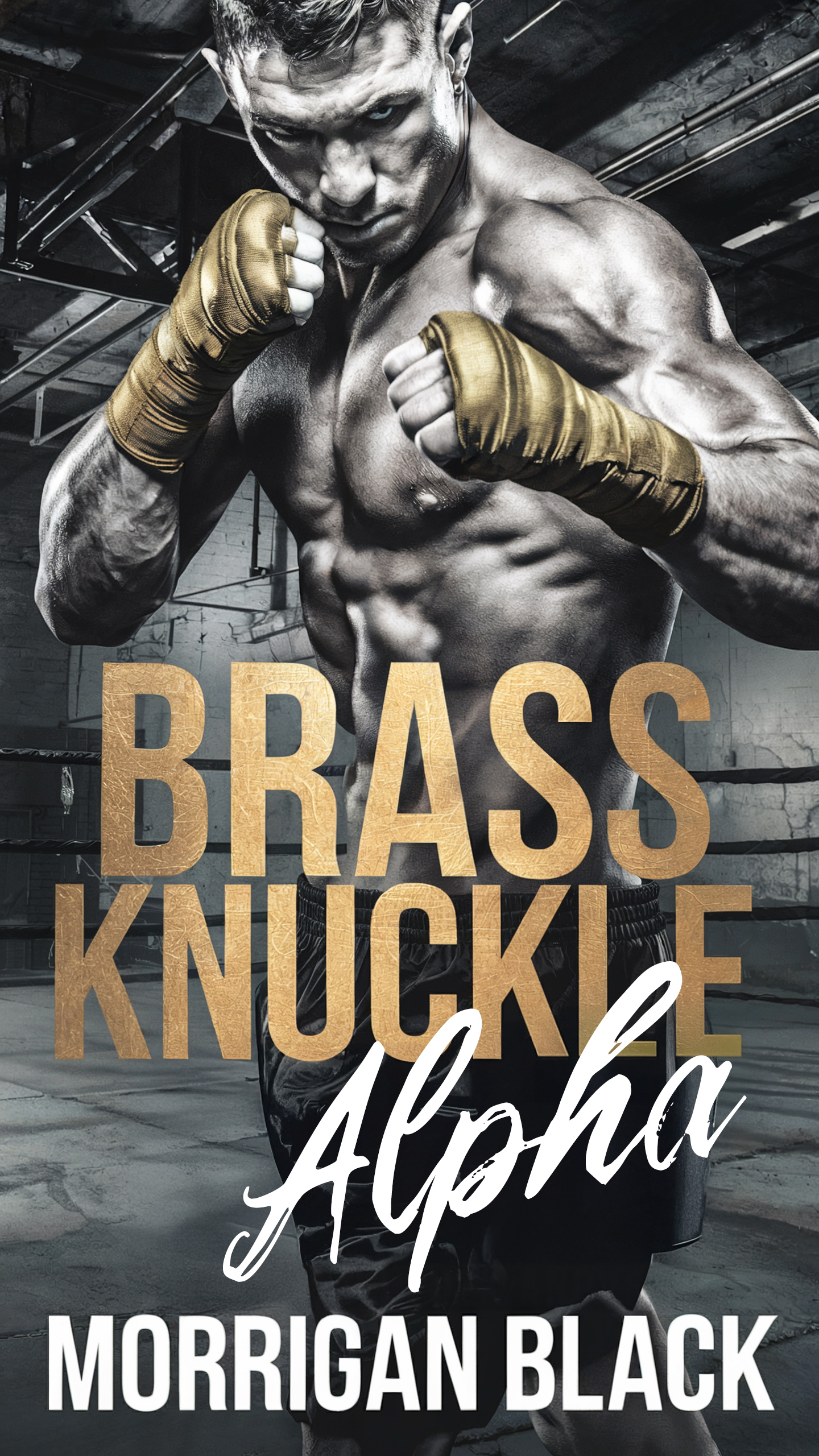 Brass Knuckle Alpha